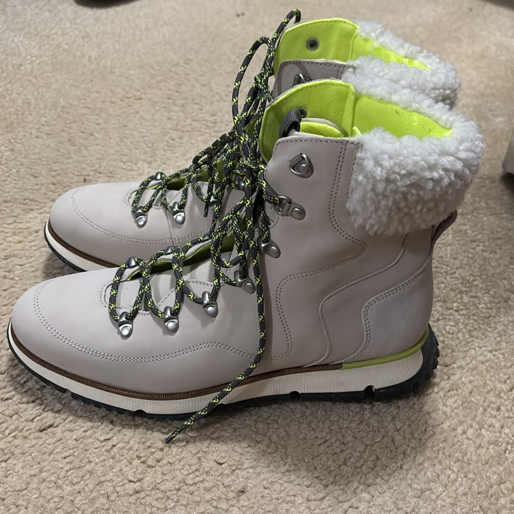 ‼️‼️NWOB‼️‼️  Cole Haan ZEROGRAND waterproof boots - Picture 2 of 8